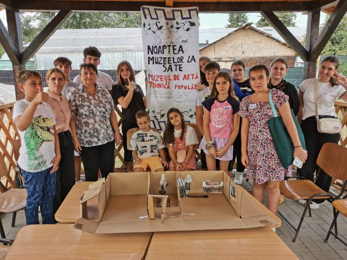 NMS_Muzeul de Artă și Tehnică populară